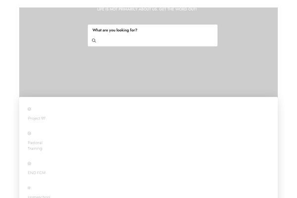 Site using Give - WordPress Donation Plugin plugin