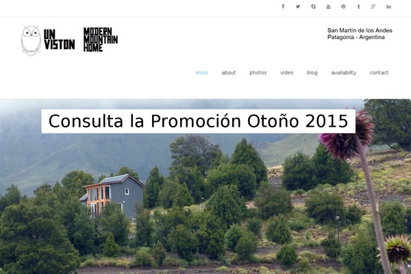 unviston.com site used Sentiment