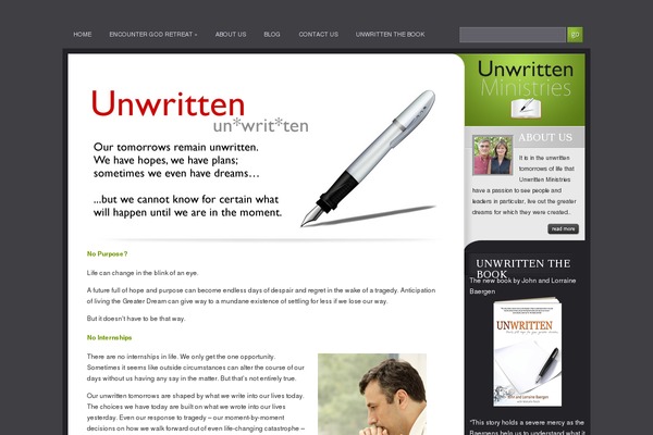 Basic theme site design template sample