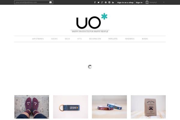 Idstore theme site design template sample
