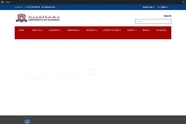 Site using Post-slider-and-carousel plugin