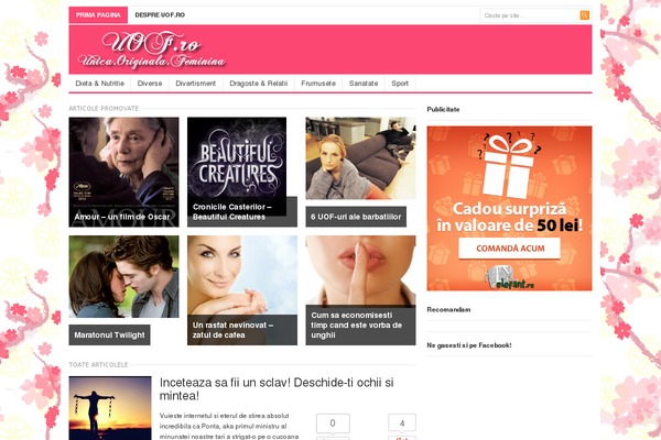 Site using Facebook Comments for WordPress plugin