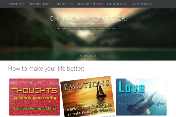 PopularFX theme site design template sample