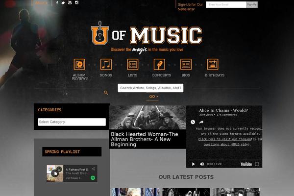 Genesis-sample theme site design template sample