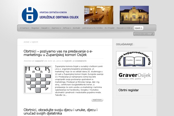 uoos.hr site used Theprofessional2