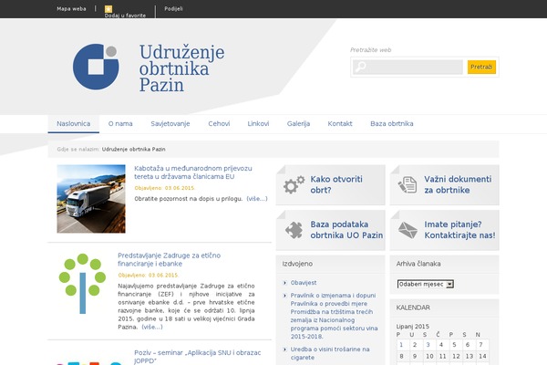 Site using File Icons plugin