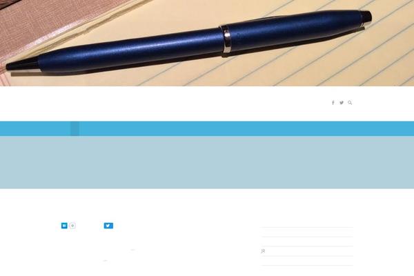 Ultimate theme site design template sample