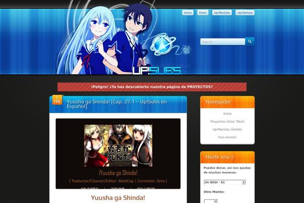 Site using Holler-box plugin