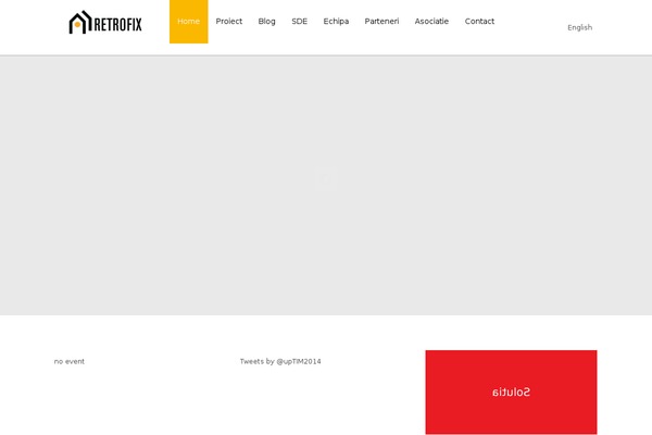 Site using Event List plugin