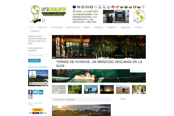 Site using Custom-fonts plugin