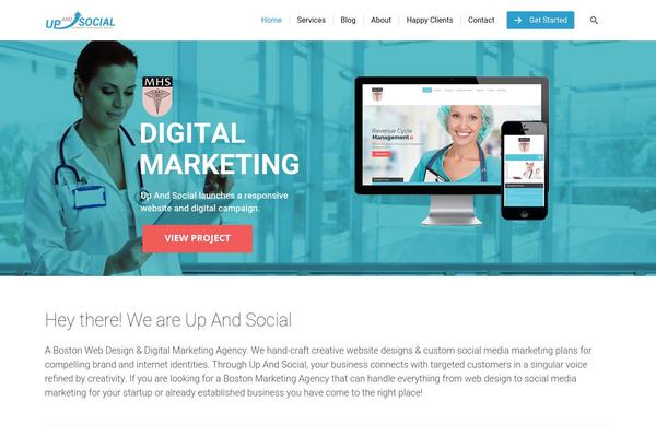 Site using Wp-proposals plugin
