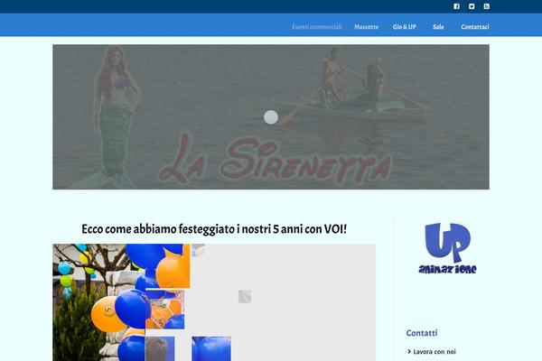 Site using Flexible-lightbox plugin