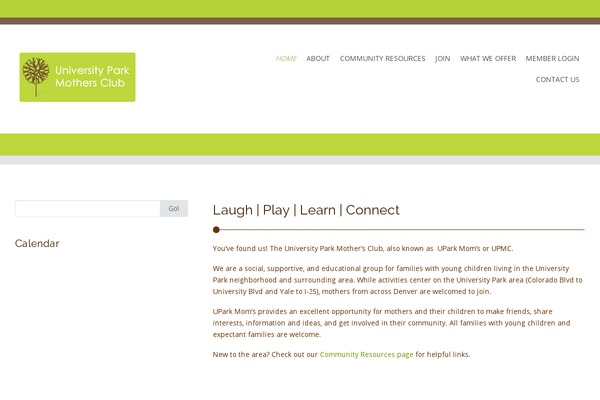 Circumference Lite theme site design template sample