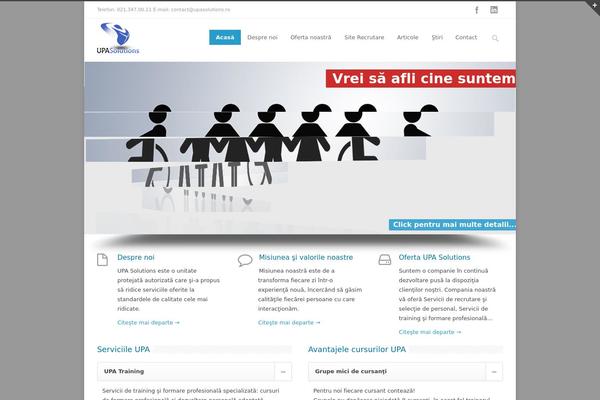 Inovado theme site design template sample
