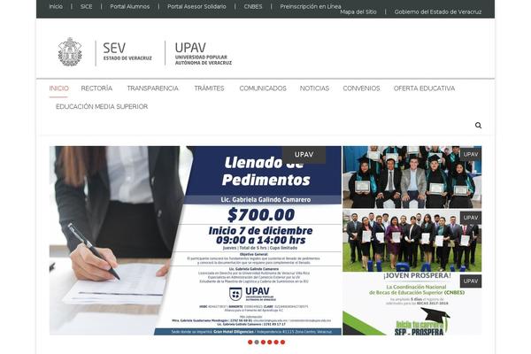 Site using wordpress vertical image slider plugin plugin