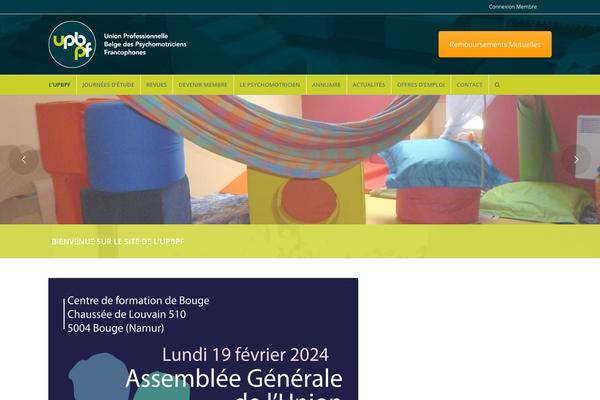 Site using PDF Embedder plugin