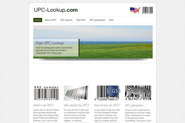 ColorWay theme site design template sample