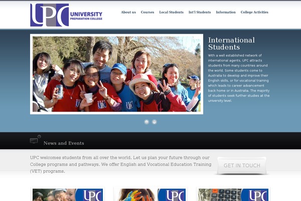 OverALL theme site design template sample