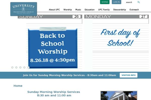 Site using PTA Volunteer Sign Up Sheets plugin