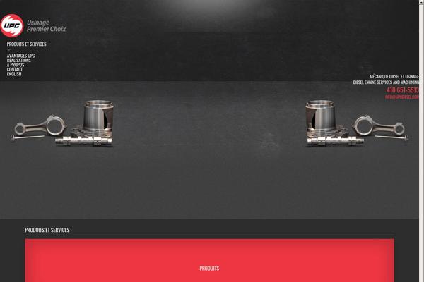 Site using Contact Form 7 Image Captcha plugin