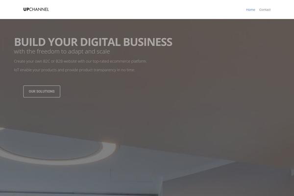 Cesis theme site design template sample