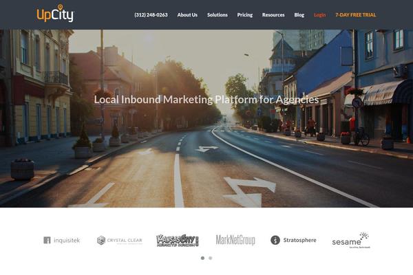 Slowave theme websites examples