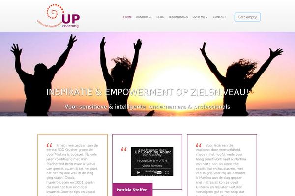 Site using Wp-popups-lite plugin