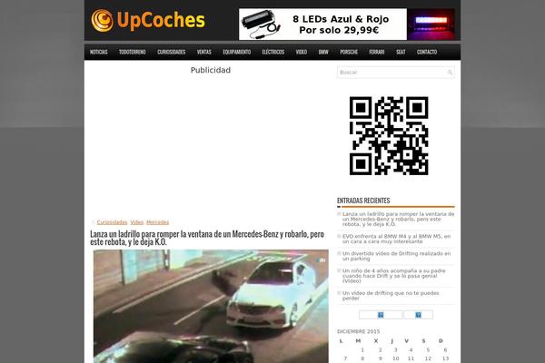 Carspress theme site design template sample