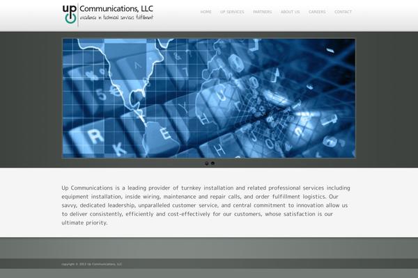 Method theme site design template sample