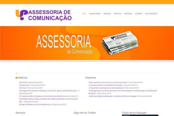 Circumference Lite theme site design template sample