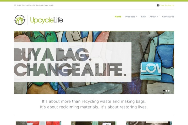 Wp Flexishop Two theme site design template sample