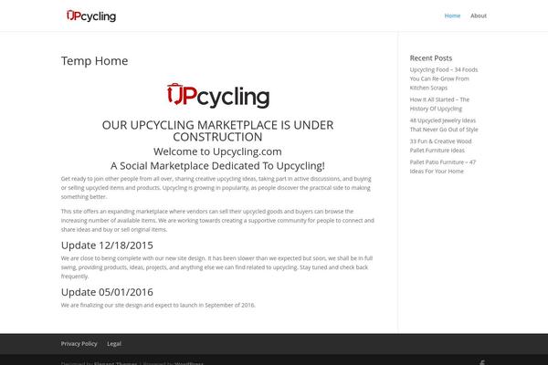 Site using Agreeable plugin