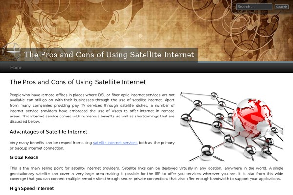 UU 2014 theme site design template sample