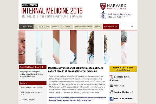 cm2015 theme websites examples