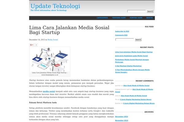 Site using CevherShare plugin
