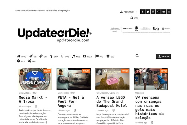 Site using Better-reviews plugin