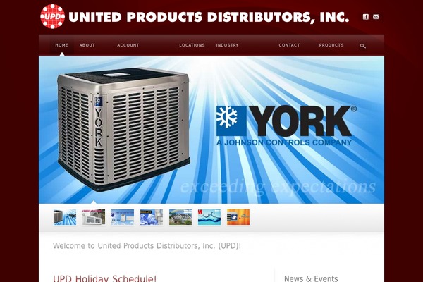 Site using Current Weather plugin