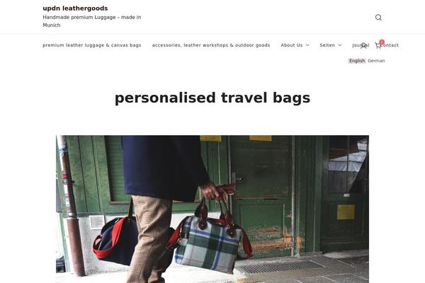 Site using Mikado-membership plugin