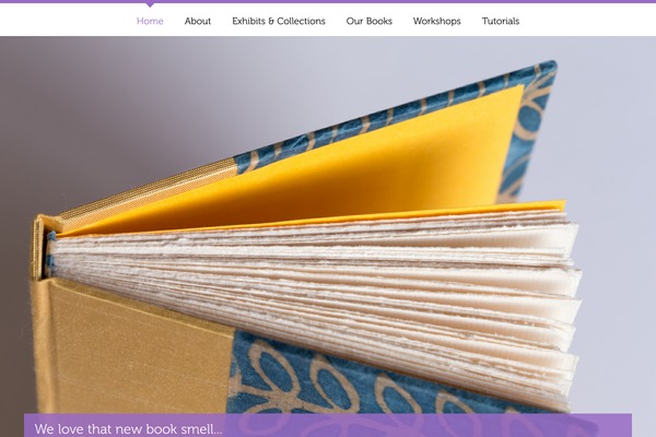 ButterBelly theme site design template sample