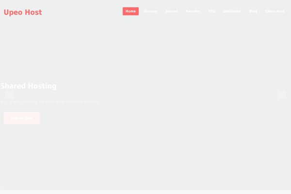 Ventura theme site design template sample