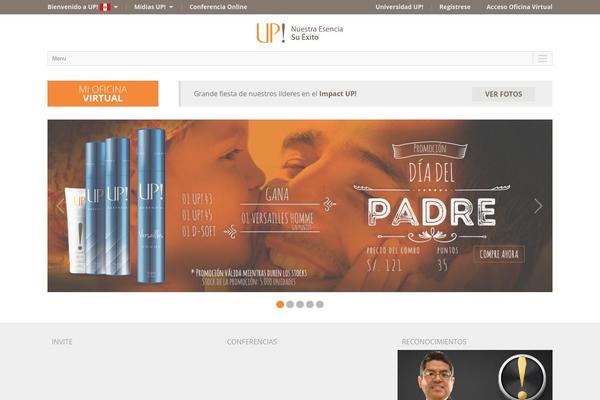 Catch Responsive theme site design template sample