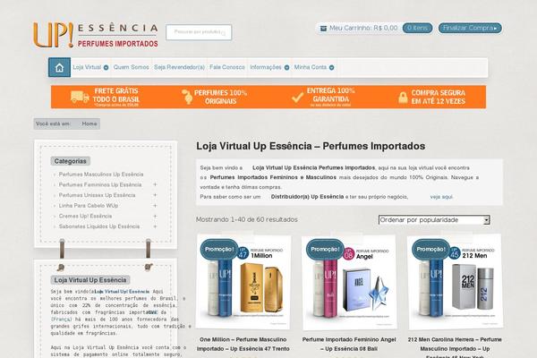 Site using Woocommerce-category-accordion plugin