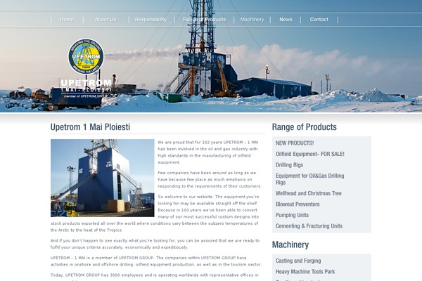 Site using Cforms plugin