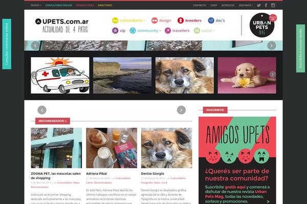 Wp Flagman theme site design template sample