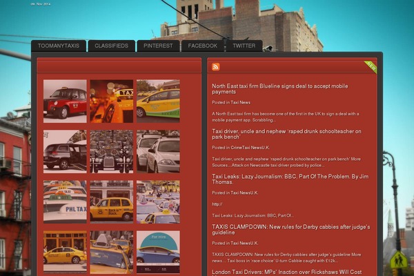 Site using Cookie Confirm plugin