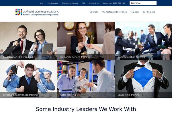 Epik theme site design template sample