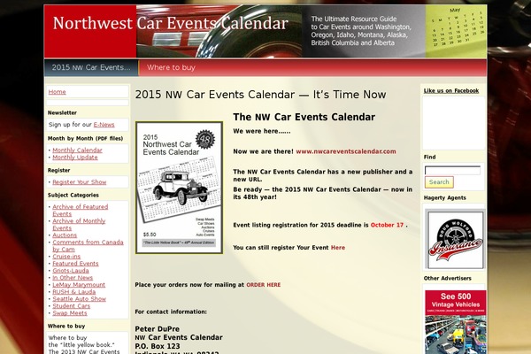 upfrontimages.com site used Upfrontimages_wp