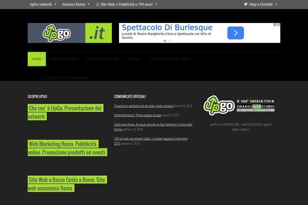 Site using Flow-flow plugin