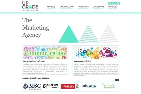 upgrade-mk.com site used Krava