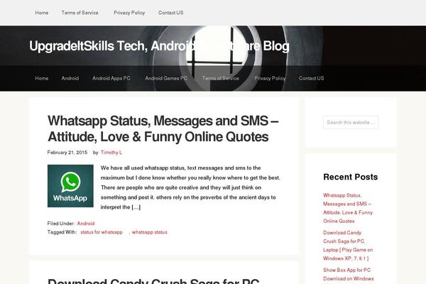 Bizznis theme site design template sample